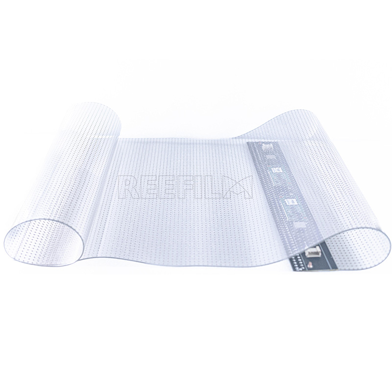 Bendable Led Screen P8