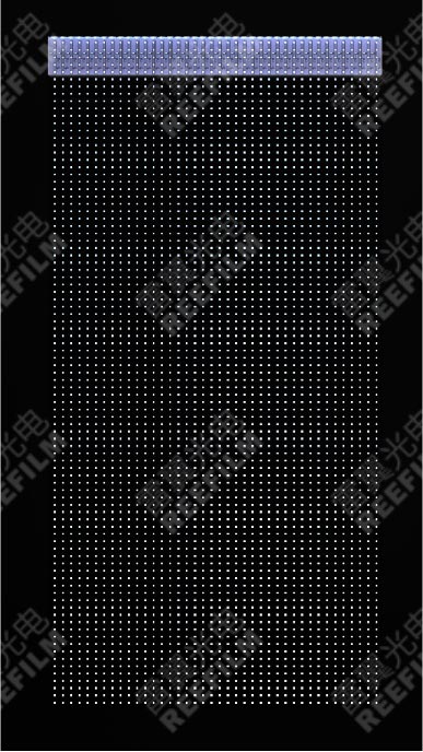 flexible led display panels