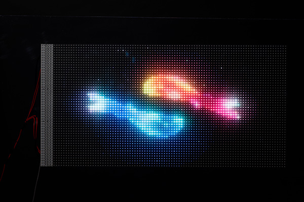 p6 led screen