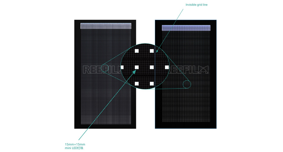 led display screen indoor