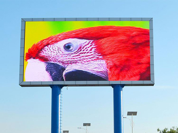 Advertising Screen Outdoor Advertising Screen Outdoor