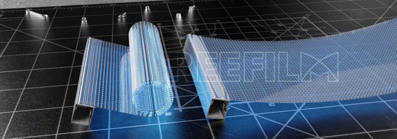 Flexible Led Screen Panel