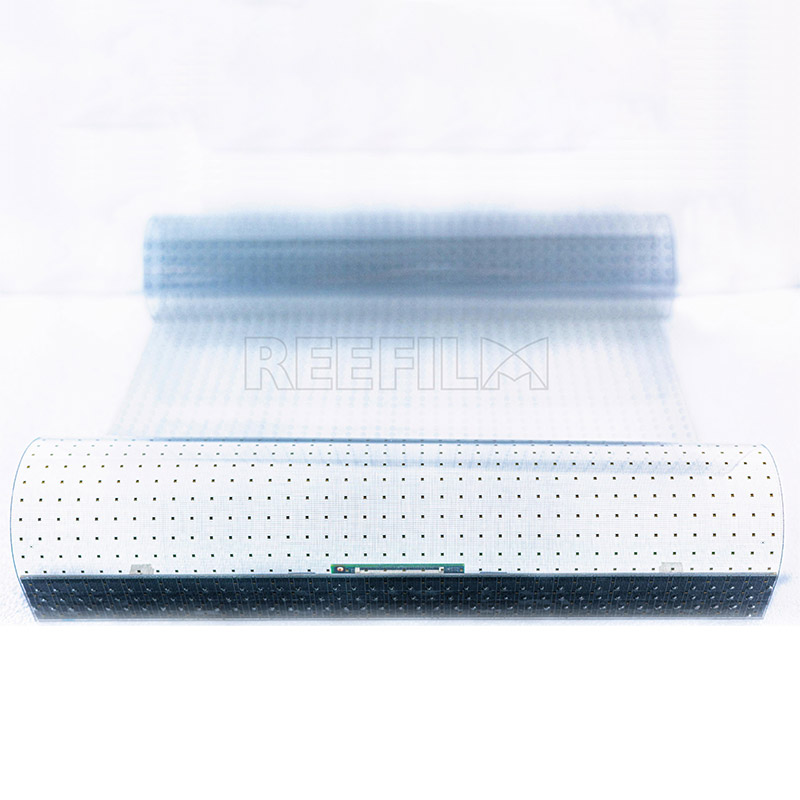 Reefilm flexible LED film