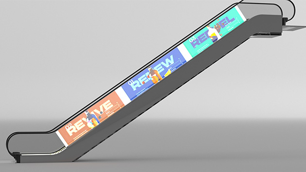 ESCALATOR SERIES
